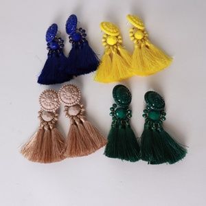 H&M Tassels Earrings